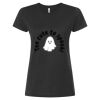 Women's Combed Cotton T-Shirt Thumbnail