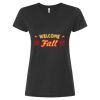 Women's Combed Cotton T-Shirt Thumbnail