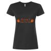 Women's Combed Cotton T-Shirt Thumbnail
