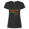 Women's Combed Cotton T-Shirt Thumbnail