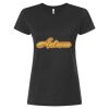 Women's Combed Cotton T-Shirt Thumbnail