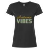 Women's Combed Cotton T-Shirt Thumbnail