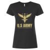 Women's Combed Cotton T-Shirt Thumbnail
