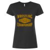 Women's Combed Cotton T-Shirt Thumbnail