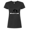 Women's Combed Cotton T-Shirt Thumbnail