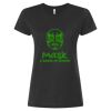 Women's Combed Cotton T-Shirt Thumbnail