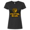 Women's Combed Cotton T-Shirt Thumbnail