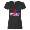 Women's Combed Cotton T-Shirt Thumbnail