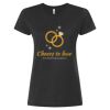 Women's Combed Cotton T-Shirt Thumbnail