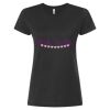 Women's Combed Cotton T-Shirt Thumbnail