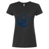 Women's Combed Cotton T-Shirt Thumbnail