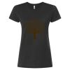 Women's Combed Cotton T-Shirt Thumbnail