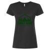 Women's Combed Cotton T-Shirt Thumbnail