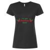Women's Combed Cotton T-Shirt Thumbnail