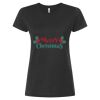 Women's Combed Cotton T-Shirt Thumbnail