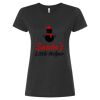 Women's Combed Cotton T-Shirt Thumbnail