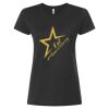 Women's Combed Cotton T-Shirt Thumbnail