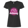 Women's Combed Cotton T-Shirt Thumbnail