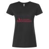 Women's Combed Cotton T-Shirt Thumbnail