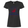 Women's Combed Cotton T-Shirt Thumbnail