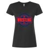 Women's Combed Cotton T-Shirt Thumbnail