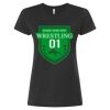 Women's Combed Cotton T-Shirt Thumbnail