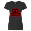 Women's Combed Cotton T-Shirt Thumbnail