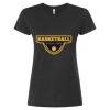 Women's Combed Cotton T-Shirt Thumbnail