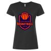 Women's Combed Cotton T-Shirt Thumbnail