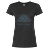 Women's Combed Cotton T-Shirt Thumbnail