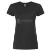 Women's Combed Cotton T-Shirt Thumbnail