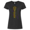 Women's Combed Cotton T-Shirt Thumbnail