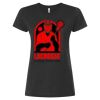Women's Combed Cotton T-Shirt Thumbnail