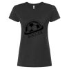 Women's Combed Cotton T-Shirt Thumbnail