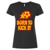 Women's Combed Cotton T-Shirt Thumbnail