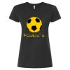 Women's Combed Cotton T-Shirt Thumbnail