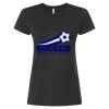 Women's Combed Cotton T-Shirt Thumbnail