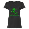 Women's Combed Cotton T-Shirt Thumbnail