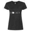 Women's Combed Cotton T-Shirt Thumbnail