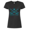 Women's Combed Cotton T-Shirt Thumbnail