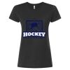 Women's Combed Cotton T-Shirt Thumbnail