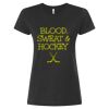 Women's Combed Cotton T-Shirt Thumbnail