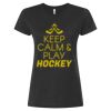 Women's Combed Cotton T-Shirt Thumbnail