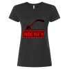 Women's Combed Cotton T-Shirt Thumbnail