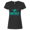 Women's Combed Cotton T-Shirt Thumbnail