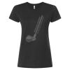 Women's Combed Cotton T-Shirt Thumbnail
