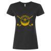 Women's Combed Cotton T-Shirt Thumbnail