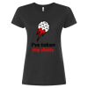 Women's Combed Cotton T-Shirt Thumbnail
