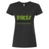 Women's Combed Cotton T-Shirt Thumbnail