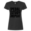 Women's Combed Cotton T-Shirt Thumbnail